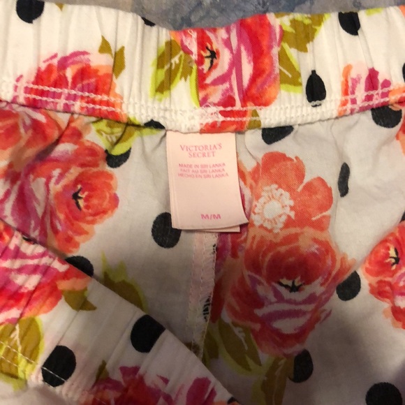 (2) Pairs of Victorias Secret Sleep Shorts - Picture 3 of 4